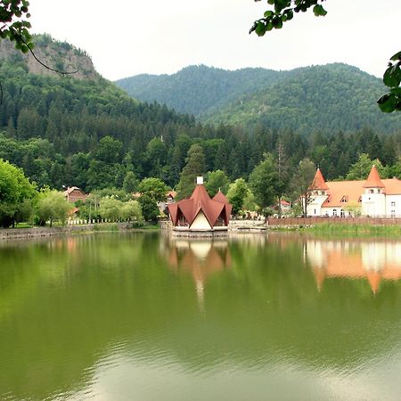 Villa Atriolum BaileTusnad Exterior foto